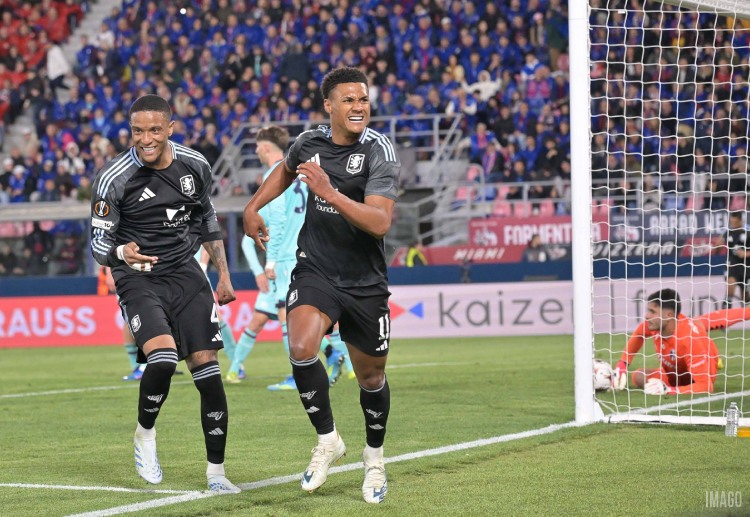 欧洲联赛 状态火热