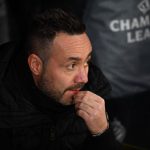 Roberto De Zerbi salah satu pelatih yang disorot di Premier League