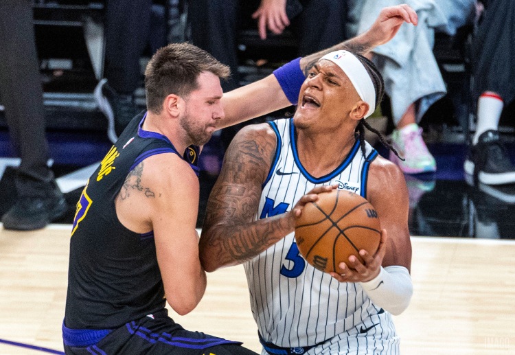 The Orlando Magic are in good form, having won their last five NBA games