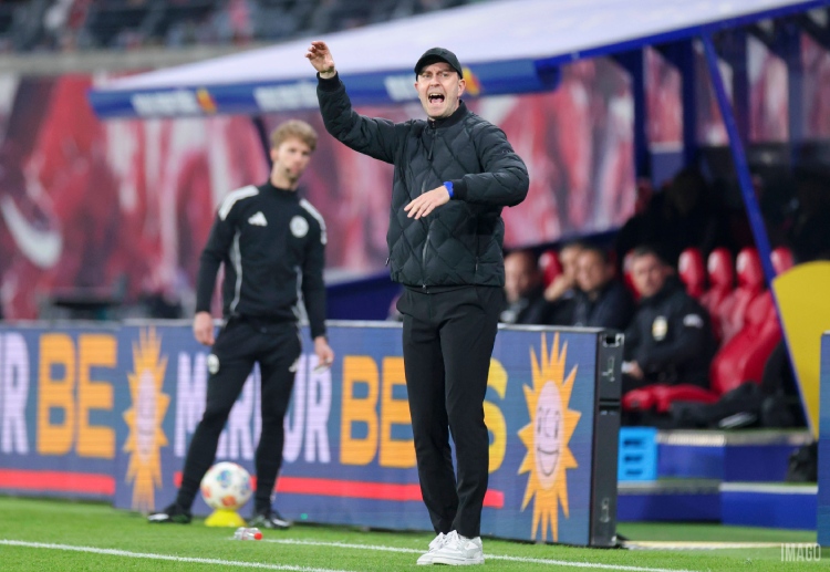 RB Leipzig have been firing on all cylinders in the Bundesliga recently