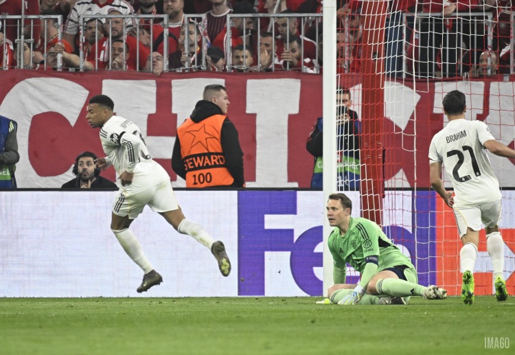 Real Madrid dừng bước ở tứ kết Champions League 2025/26