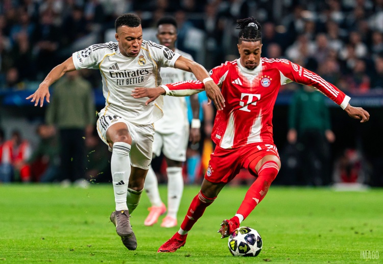 欧冠联赛 保留希望