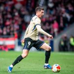 လီဝမ်ဒေါစကီးဟာ ဒီရာသီကုန်မှာ လာလီဂါ ကလပ် ဘာစီလိုနာ ကနေ ထွက်ခွာဖို့ ရှိနေပါတယ်။