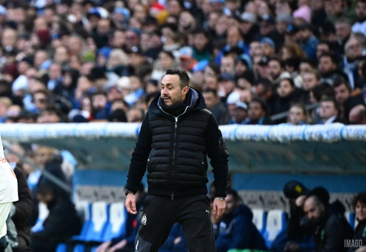 De Zerbi được bổ nhiệm làm HLV Tottenham tại Premier League