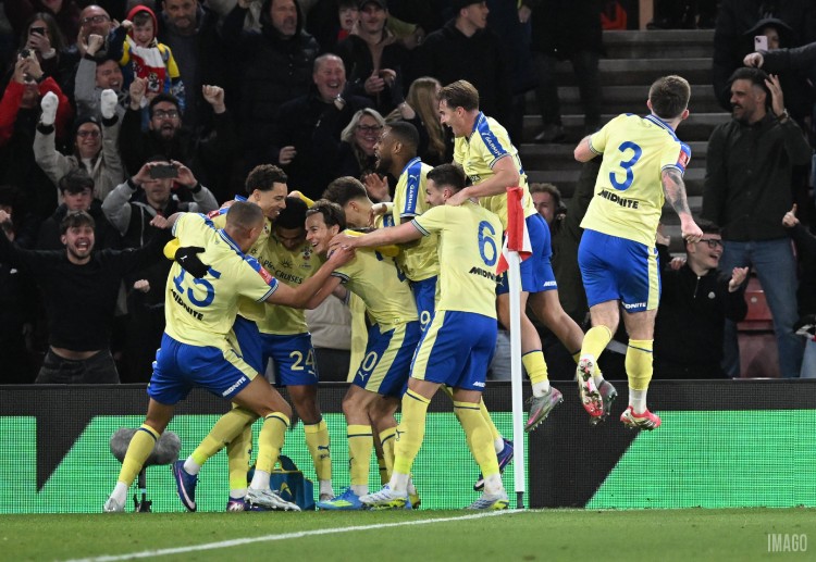 A 2-1 triumph seals a semi-final spot after a dramatic quarter-final clash