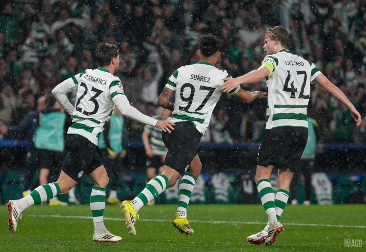 Sporting need to step up to secure a place in the next round of the Champions League