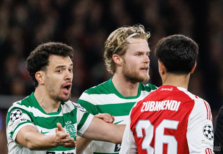 Champions League: Sporting CP sẽ phải chấp nhận dừng bước