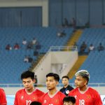Vòng loại Asian Cup 2027: Việt Nam kết thúc vòng loại 3 với thành tích toàn thắng