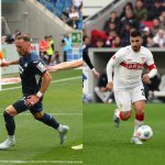Vladimir Coufal and Deniz Undav are both aiming to score in their Bundesliga clash