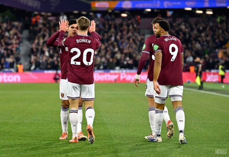 Cúp FA: Phong độ của West Ham vẫn đang là rất bất ổn