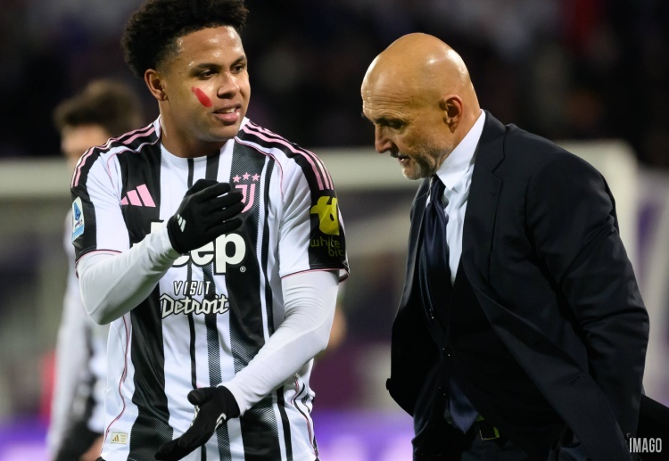 လက်ရှိမှာ ဂျူဗင်တပ်စ်ဟာ စီးရီးအေ အဆင့် ၃ နဲ့ ၄ နေရာက အေစီမီလန်၊ နာပိုလီ တို့နဲ့ ၃ မှတ်သာ ကွာပါတော့တယ်။