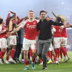 Arsenal will aim to keep their Premier League momentum going before the Champions League final against PSG