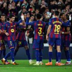 Barcelona thi đấu trên sân khách chạm trán Valencia ở vòng 38 La Liga