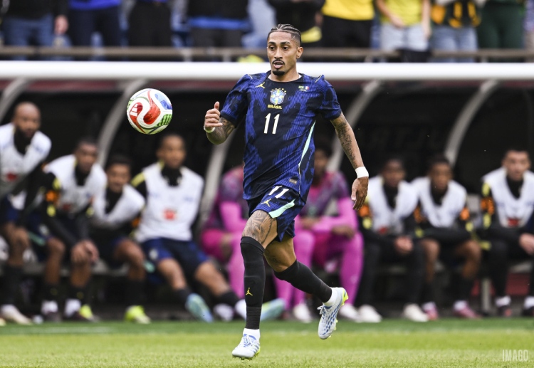 Raphinha will be a huge help to Brazil's campaign in securing the World Cup 2026 silverware
