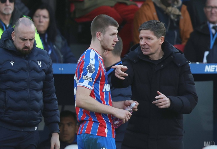 Premier League: Crystal Palace sẽ gặp bất lợi về thể lực