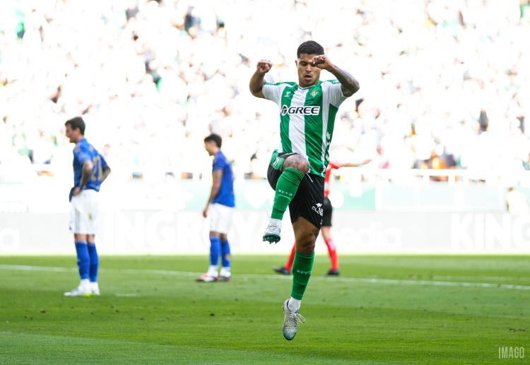 Cucho Hernández hits a brace as Real Betis cruise to a 3‑0 La Liga win over Real Oviedo