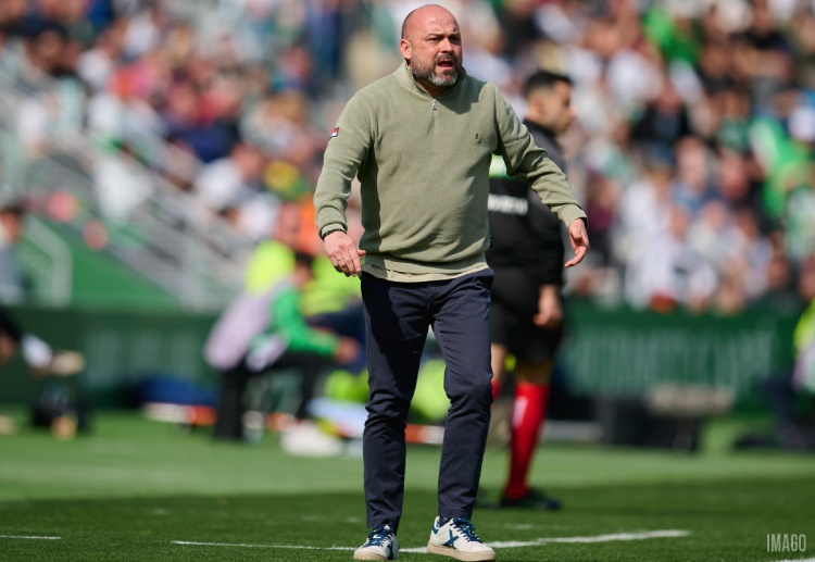Manolo Gonzalez guided Espanyol to La Liga promotion last season, restoring top‑flight pride