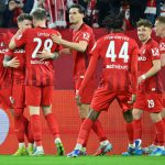 Europa League: Freiburg cho thấy sự hiệu quả