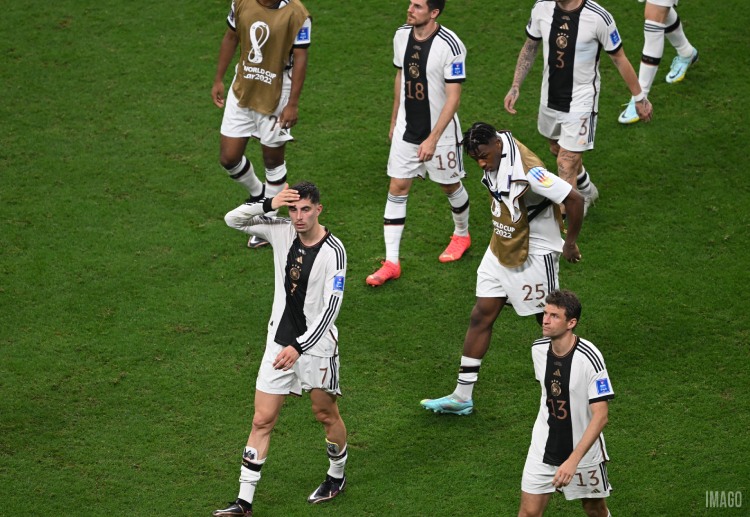 Na Copa do Mundo 2026, seleções tradicionais como a Alemanha têm muito menos chances de sofrer eliminações inesperadas