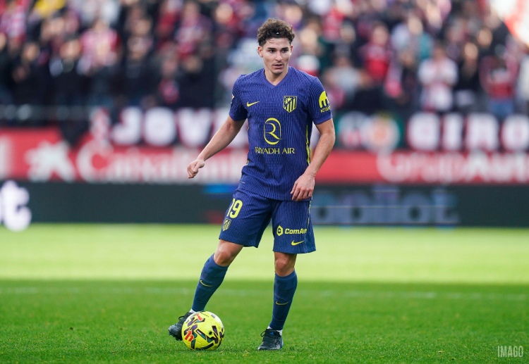 Atletico Madrid get a boost in the La Liga run-in as Julian Alvarez overcomes injury concerns