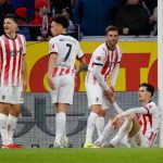 Bundesliga: Freiburg có thể sẽ có điểm để có được vé dự cúp châu Âu mùa tới