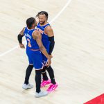 Jalen Brunson has led the New York Knicks to the NBA Eastern Conference final