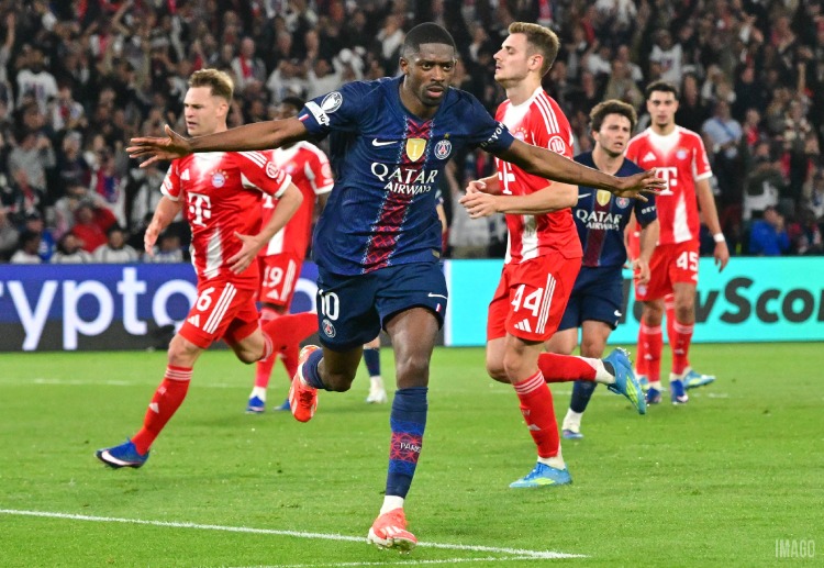 Champions League: PSG vẫn sẽ còn phải rất cố gắng ở lượt về