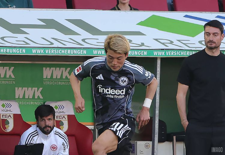 Copa do Mundo 2026: Ritsu Doan marcou cinco gols pelo Eintracht Frankfurt na temporada 2025–26 da Bundesliga