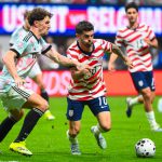 World Cup 2026: Pulisic từng khởi đầu mùa giải năm nay rất tốt