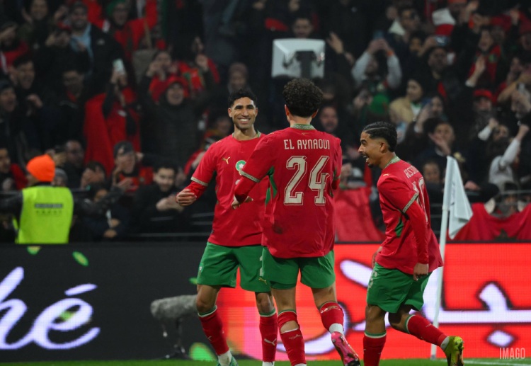 Hakimi và đội tuyển Morocco bước vào World Cup 2026 với nhiều kỳ vọng