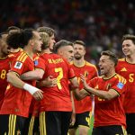Belgium's win over New Zealand secured top spot in Group G at the World Cup 2026