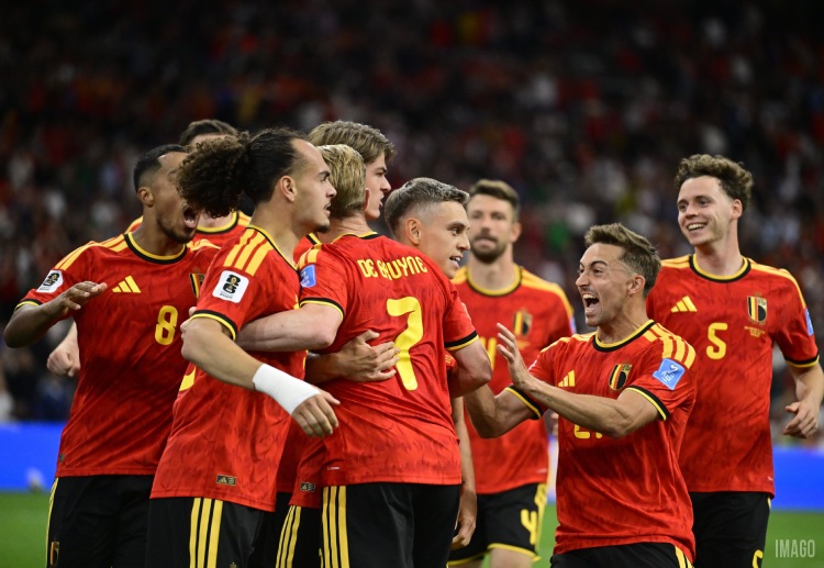 Leandro Trossard fires twice as Belgium beat New Zealand 5‑1 to lead Group G at the World Cup 2026