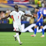 Anh đối đầu Ghana ở lượt trận thứ hai bảng L World Cup 2026
