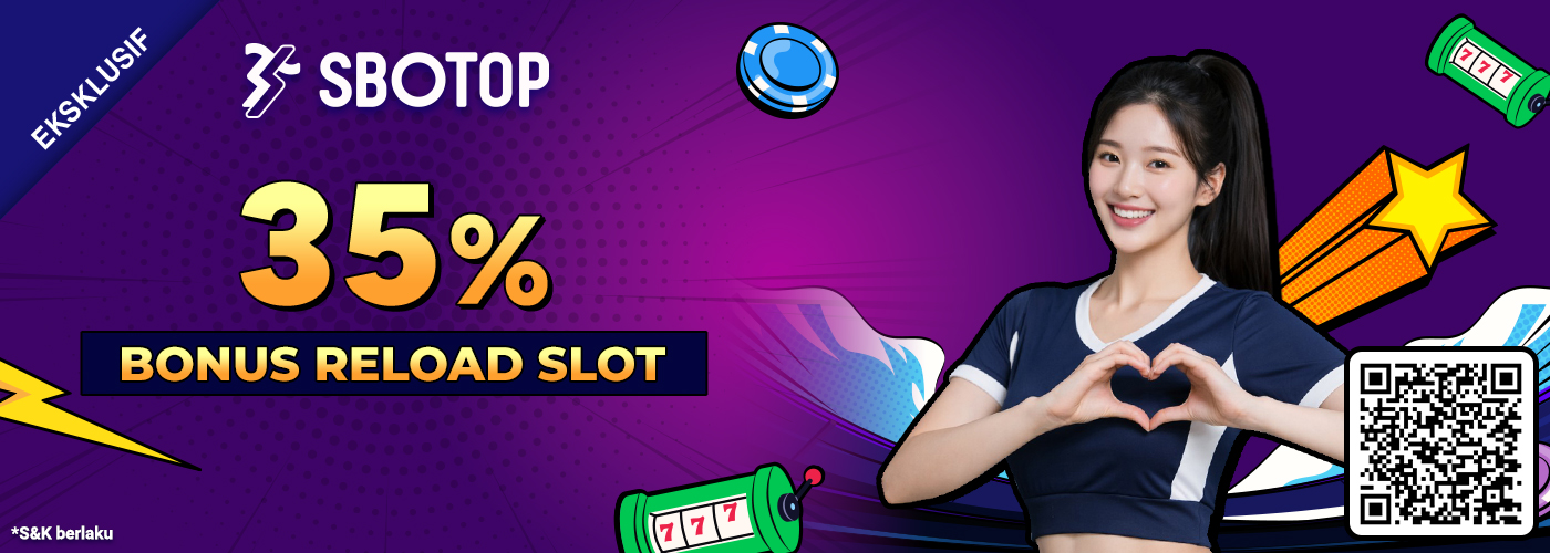35% Bonus Reload Slot
