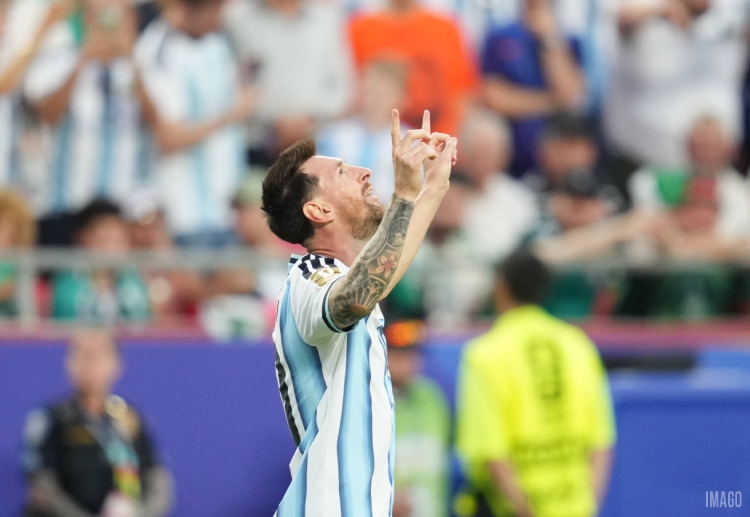 Lionel Messi liderou a Argentina com um hat-trick na vitória por 3 a 0 sobre a Argélia na Copa do Mundo 2026
