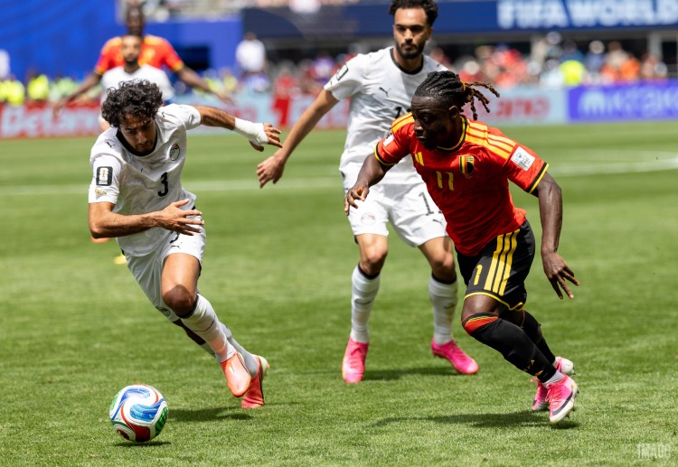 Belgium welcome back star Jeremy Doku for World Cup 2026 clash with New Zealand