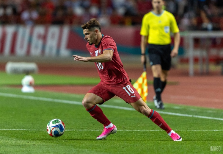 Pedro Neto cetak gol di pertandingan international friendly