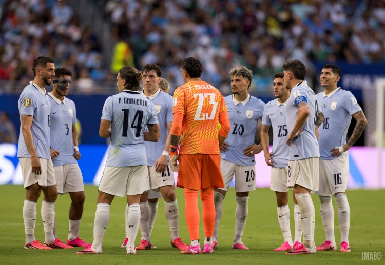 World Cup 2026: Uruguay có thể vẫn sẽ là đội lép vế hơn ở trận đấu này 