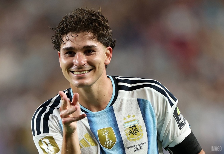Ngôi sao La Liga Julian Alvarez là mục tiêu chuyển nhượng số một của Barcelona
