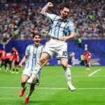Statistik World Cup 2026, Argentina vs Mesir