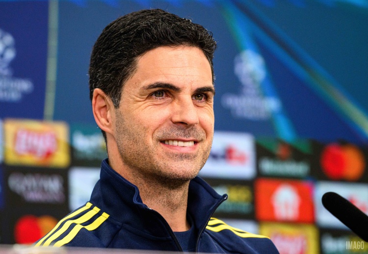 Mikel Arteta bawa Arsenal memenangkan gelar Premier League