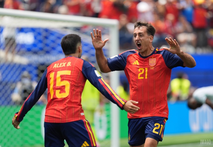 La Liga: Mikel Oyarzabal ended the World Cup 2026 with five goals for Spain