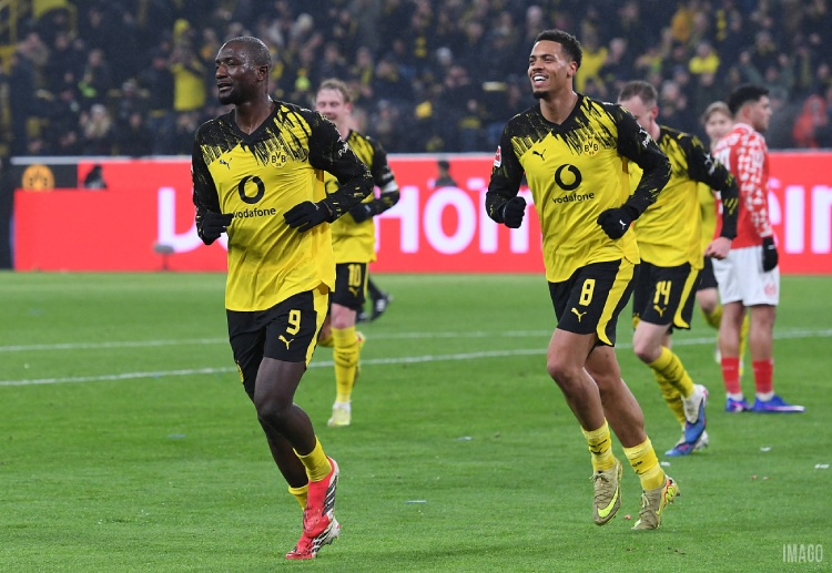Borussia Dortmund will keep Serhou Guirassy for the new Bundesliga season after no club triggered his release clause