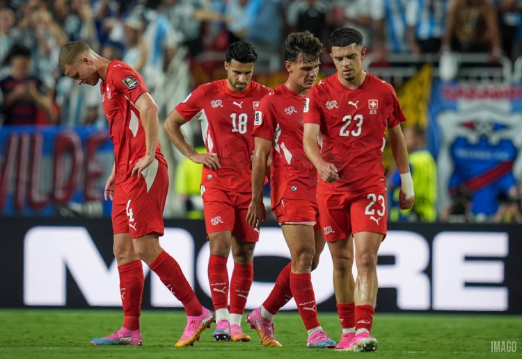 World Cup 2026: Thụy Sĩ dừng bước ở tứ kết