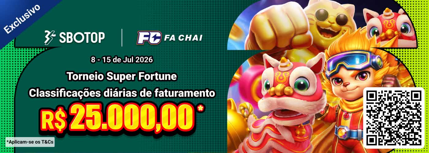 Torneio Super Fortune Fa Chai