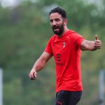 Statistik AC Milan di Serie A musim ini