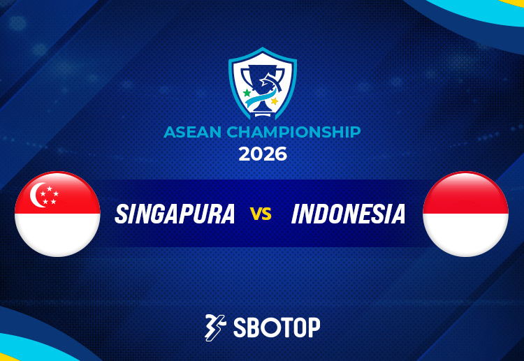 Taruhan ASEAN Championship: Singapura vs Indonesia