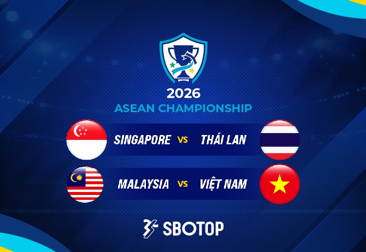 ASEAN Championship 2026: Việt Nam sẽ phải rất cố gắng nếu họ không muốn phải sảy chân
