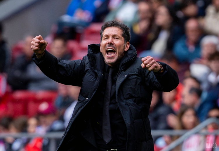 Atletico Madrid mencoba sejumlah pemain di club friendly