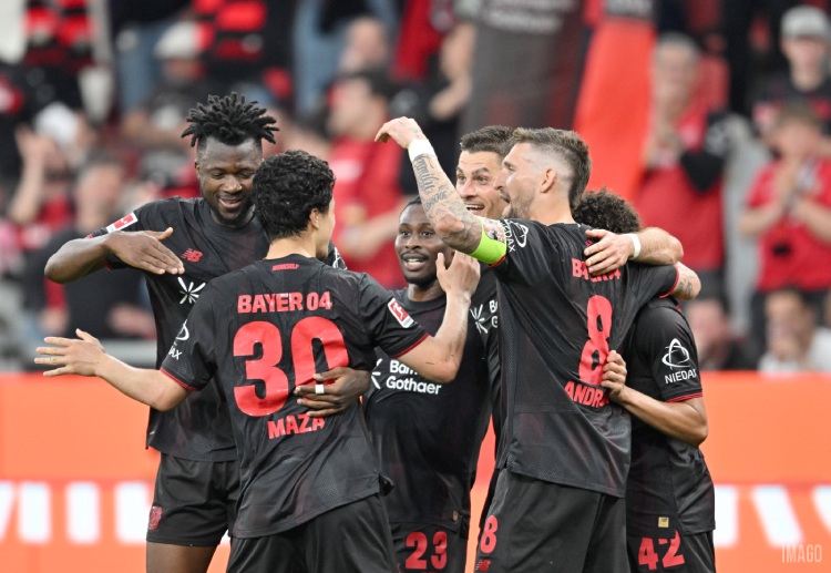 Bayer Leverkusen mencoba sejumlah pemain di club friendly